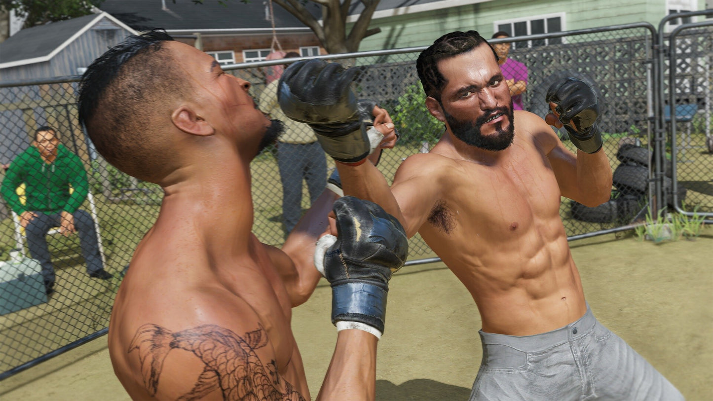 EA Sports UFC 4 (Xbox One) - Xbox Live Key - GLOBAL   - Electronic Arts [Email/Instant Delivery]