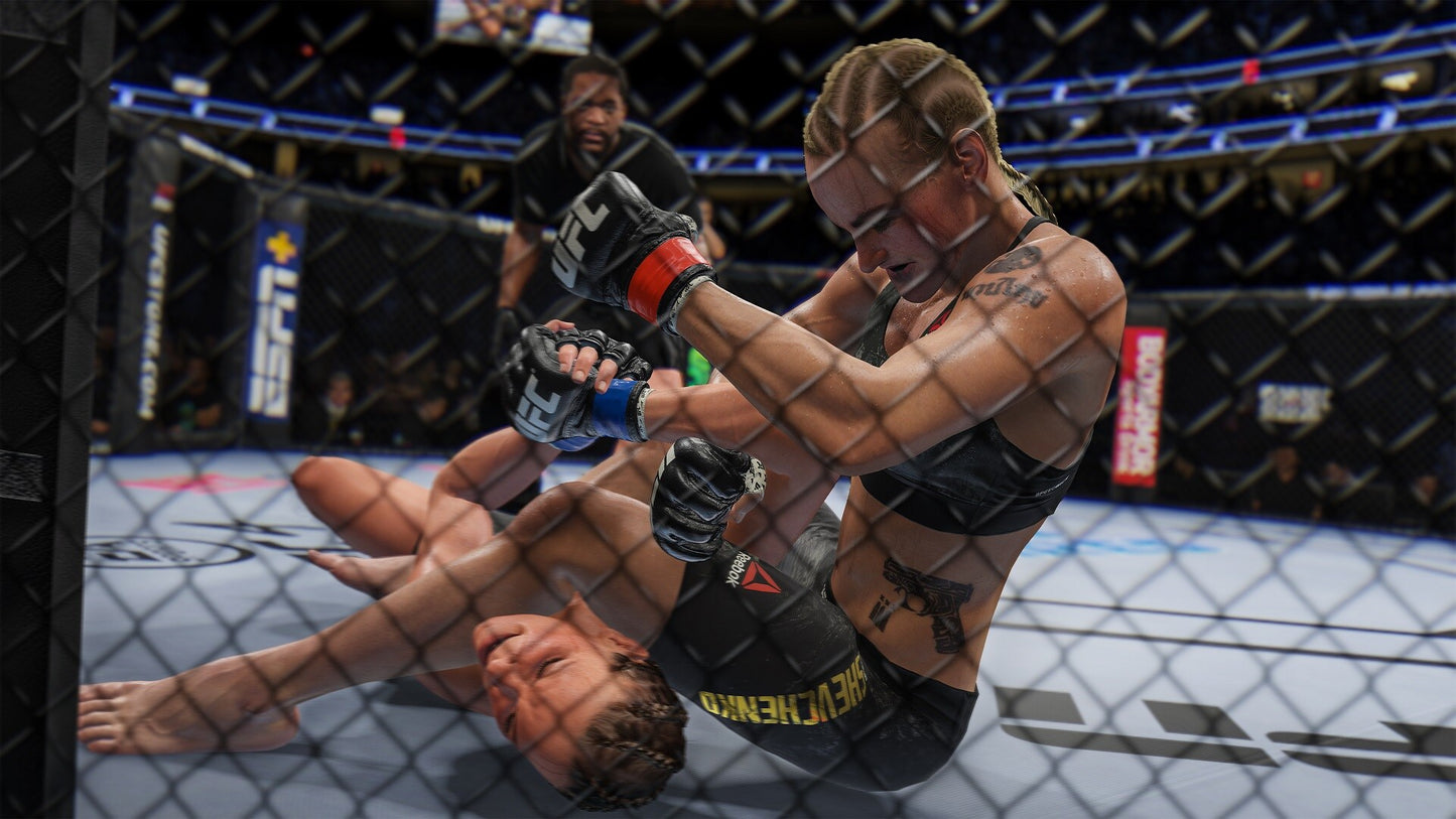 EA Sports UFC 4 (Xbox One) - Xbox Live Key - GLOBAL   - Electronic Arts [Email/Instant Delivery]