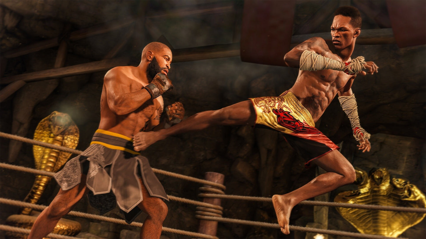 EA Sports UFC 4 (Xbox One) - Xbox Live Key - GLOBAL   - Electronic Arts [Email/Instant Delivery]