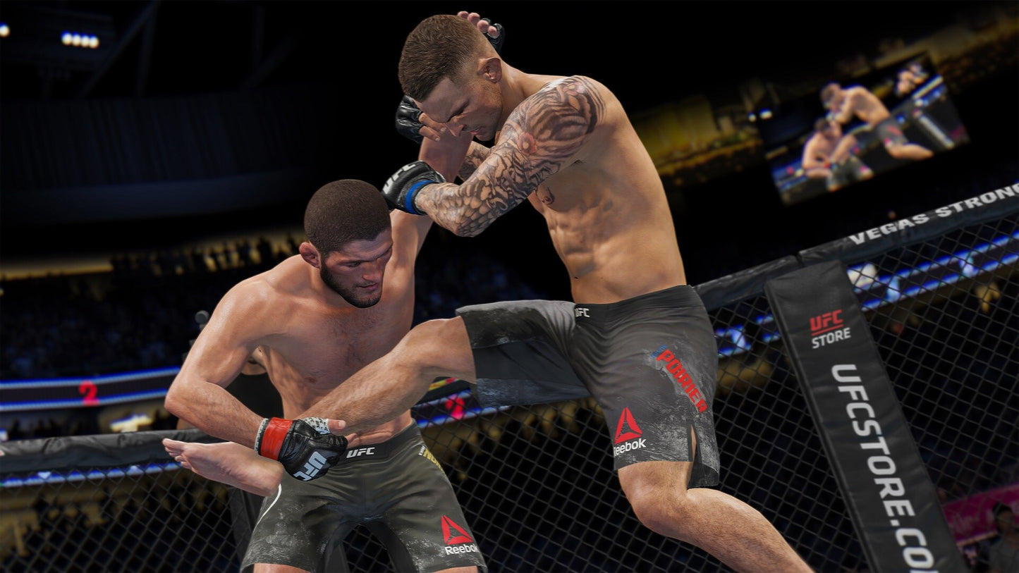 EA Sports UFC 4 (Xbox One) - Xbox Live Key - GLOBAL   - Electronic Arts [Email/Instant Delivery]