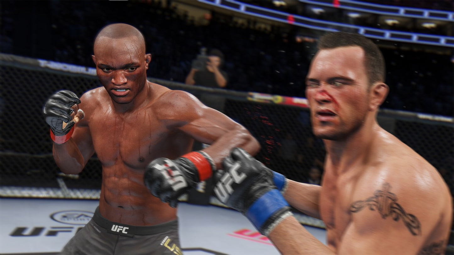 EA Sports UFC 4 (Xbox One) - Xbox Live Key - GLOBAL   - Electronic Arts [Email/Instant Delivery]