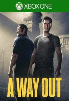 A Way Out (Xbox One) - Xbox Live Key - UNITED STATES   - Electronic Arts [Email/Instant Delivery]