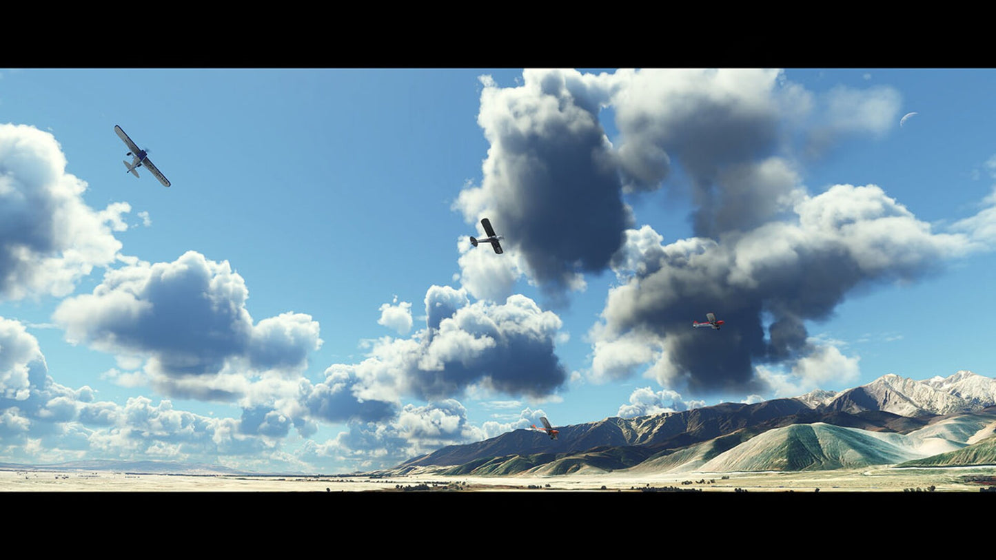 Microsoft Flight Simulator | Standard 40th Anniversary Edition (PC) - Steam Gift - GLOBAL   - Xbox Game Studios [Email/Instant Delivery]