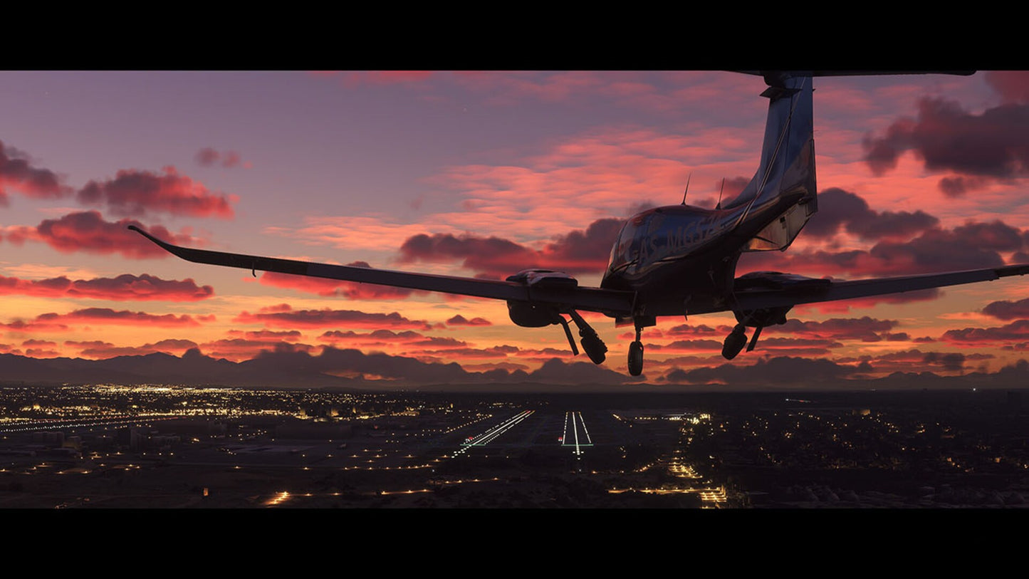 Microsoft Flight Simulator | Standard 40th Anniversary Edition (PC) - Steam Gift - GLOBAL   - Xbox Game Studios [Email/Instant Delivery]