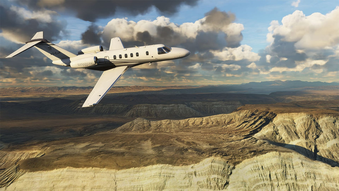 Microsoft Flight Simulator (PC) - Microsoft Store Key - GLOBAL   - Xbox Game Studios [Email/Instant Delivery]