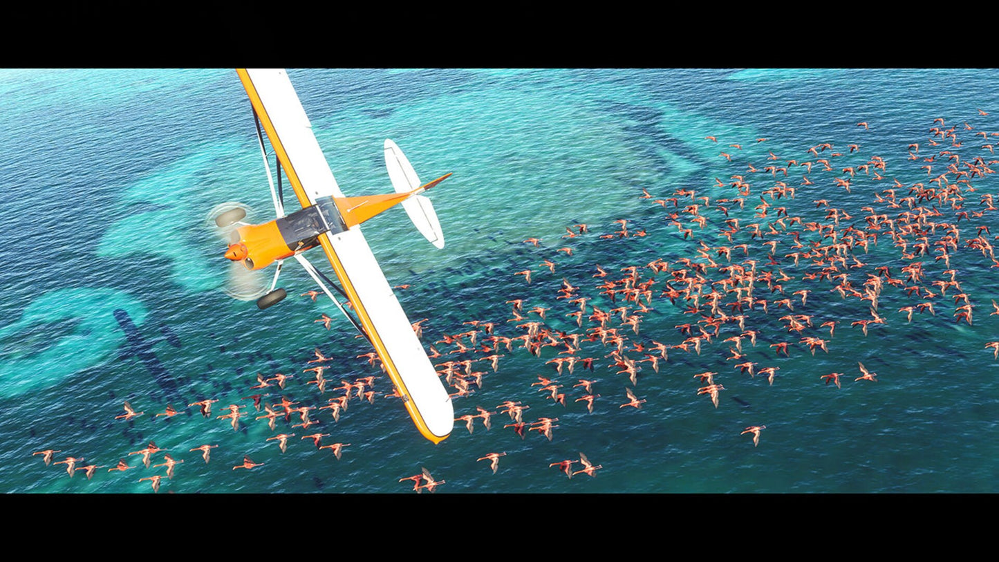 Microsoft Flight Simulator | Standard 40th Anniversary Edition (PC) - Steam Gift - GLOBAL   - Xbox Game Studios [Email/Instant Delivery]