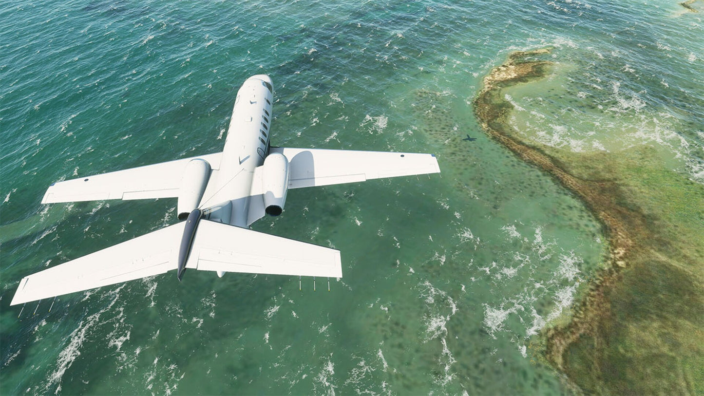 Microsoft Flight Simulator (PC) - Microsoft Store Key - GLOBAL   - Xbox Game Studios [Email/Instant Delivery]