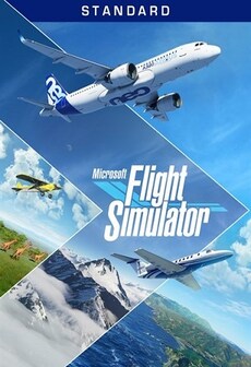 Microsoft Flight Simulator (PC) - Microsoft Store Key - GLOBAL   - Xbox Game Studios [Email/Instant Delivery]