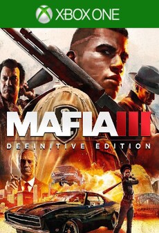 Mafia III: Definitive Edition (Xbox One) - Xbox Live Key - UNITED STATES   - 2K [Email/Instant Delivery]