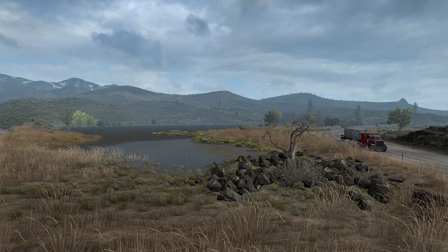 American Truck Simulator - Idaho (PC) - Steam Gift - GLOBAL   - SCS Software [Email/Instant Delivery]