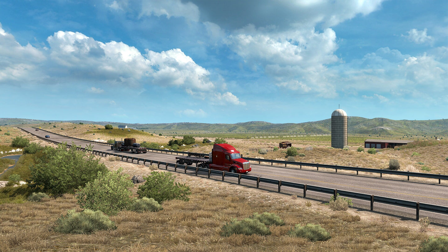 American Truck Simulator - Idaho (PC) - Steam Gift - GLOBAL   - SCS Software [Email/Instant Delivery]