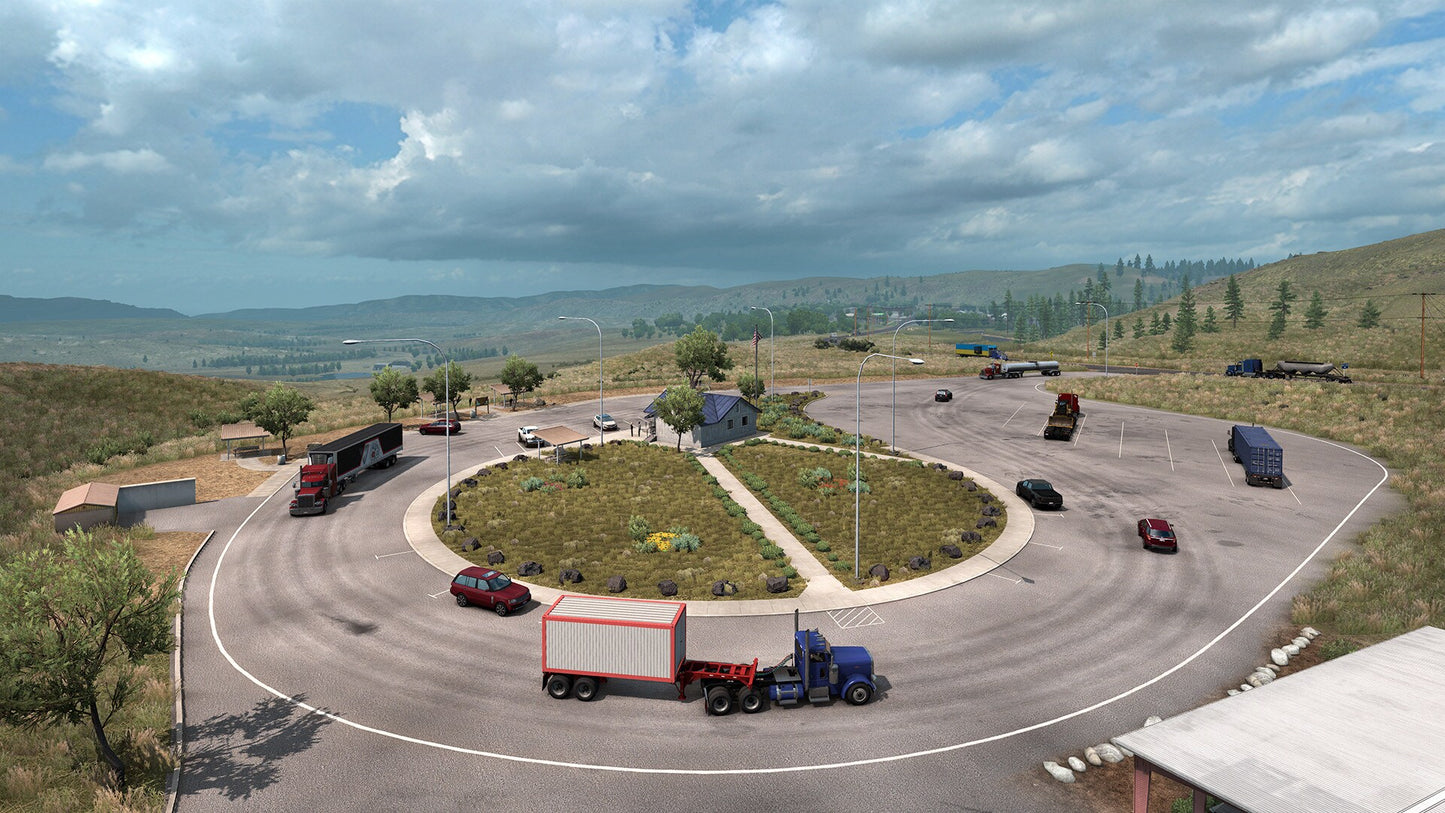 American Truck Simulator - Idaho (PC) - Steam Gift - GLOBAL   - SCS Software [Email/Instant Delivery]