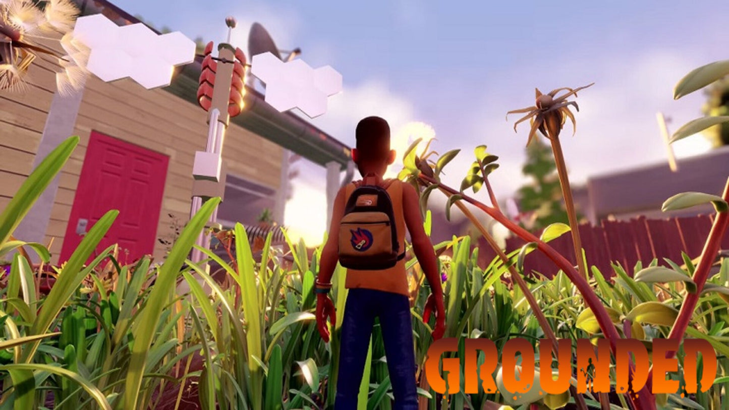 Grounded (PC) - Steam Gift - GLOBAL   - Xbox Game Studio [Email/Instant Delivery]