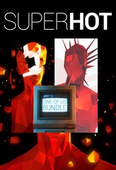 Superhot One Of Us Bundle (PC) - Steam Key - GLOBAL   - SUPERHOT Team [Email/Instant Delivery]