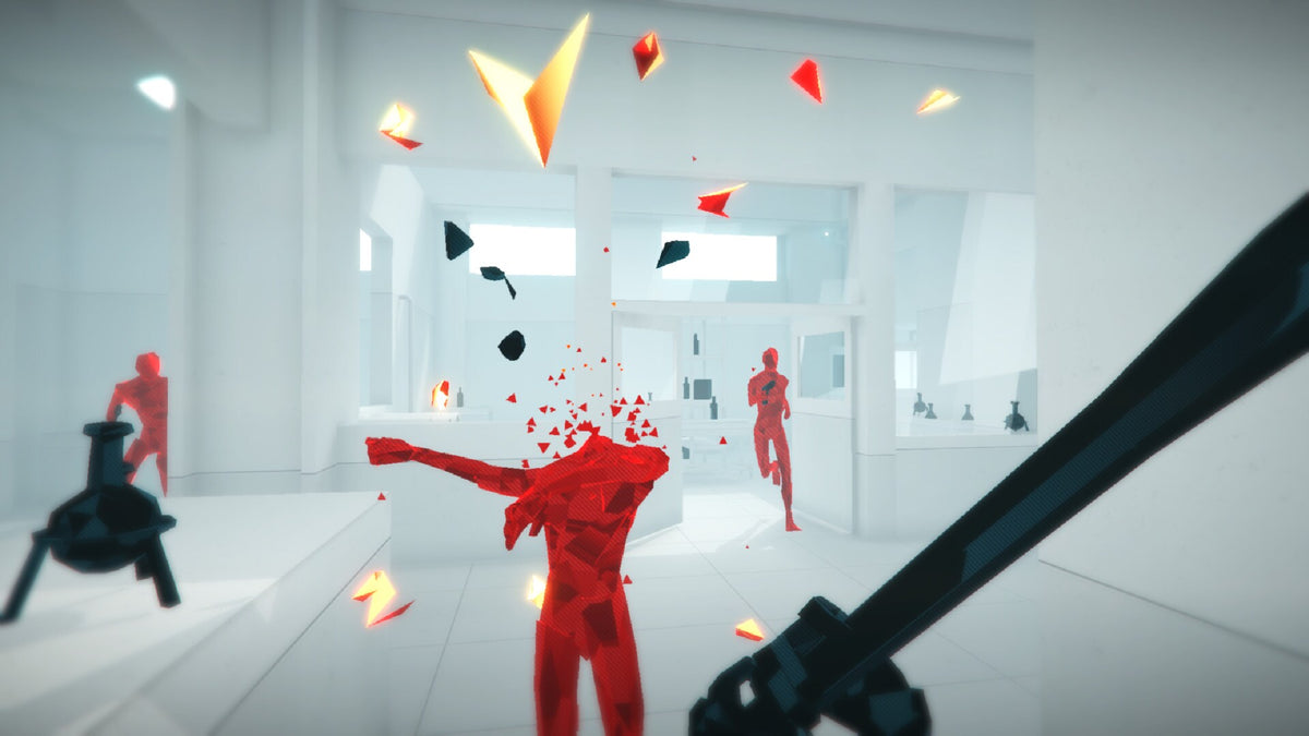Superhot One Of Us Bundle (PC) - Steam Key - GLOBAL   - SUPERHOT Team [Email/Instant Delivery]