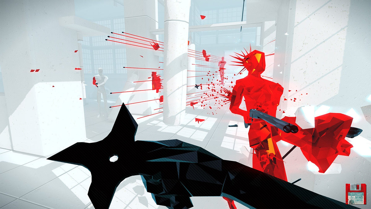 Superhot One Of Us Bundle (PC) - Steam Key - GLOBAL   - SUPERHOT Team [Email/Instant Delivery]