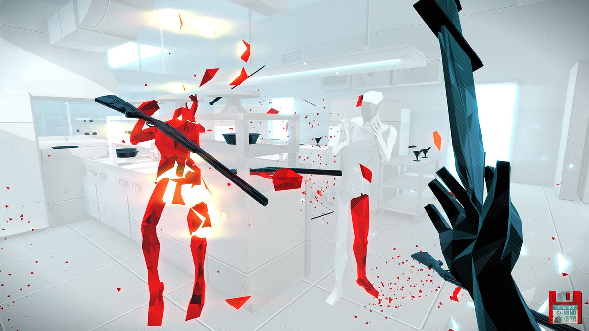 Superhot One Of Us Bundle (PC) - Steam Key - GLOBAL   - SUPERHOT Team [Email/Instant Delivery]