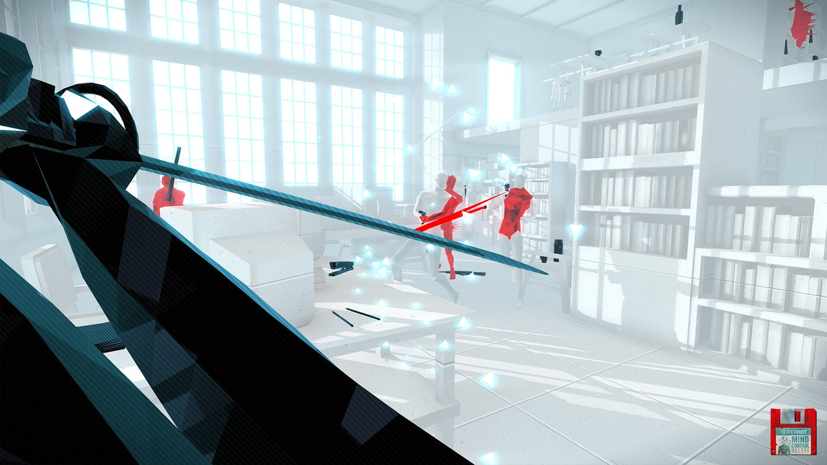 Superhot One Of Us Bundle (PC) - Steam Key - GLOBAL   - SUPERHOT Team [Email/Instant Delivery]