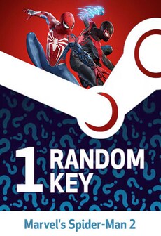 Try to Get Marvel's Spider-Man 2 - Random 1 Key (PC) - Steam Key - GLOBAL  [Email/Instant Delivery]