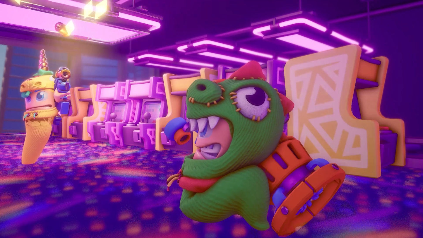 Worms Rumble (PC) - Steam Key - GLOBAL   - Team17 [Email/Instant Delivery]