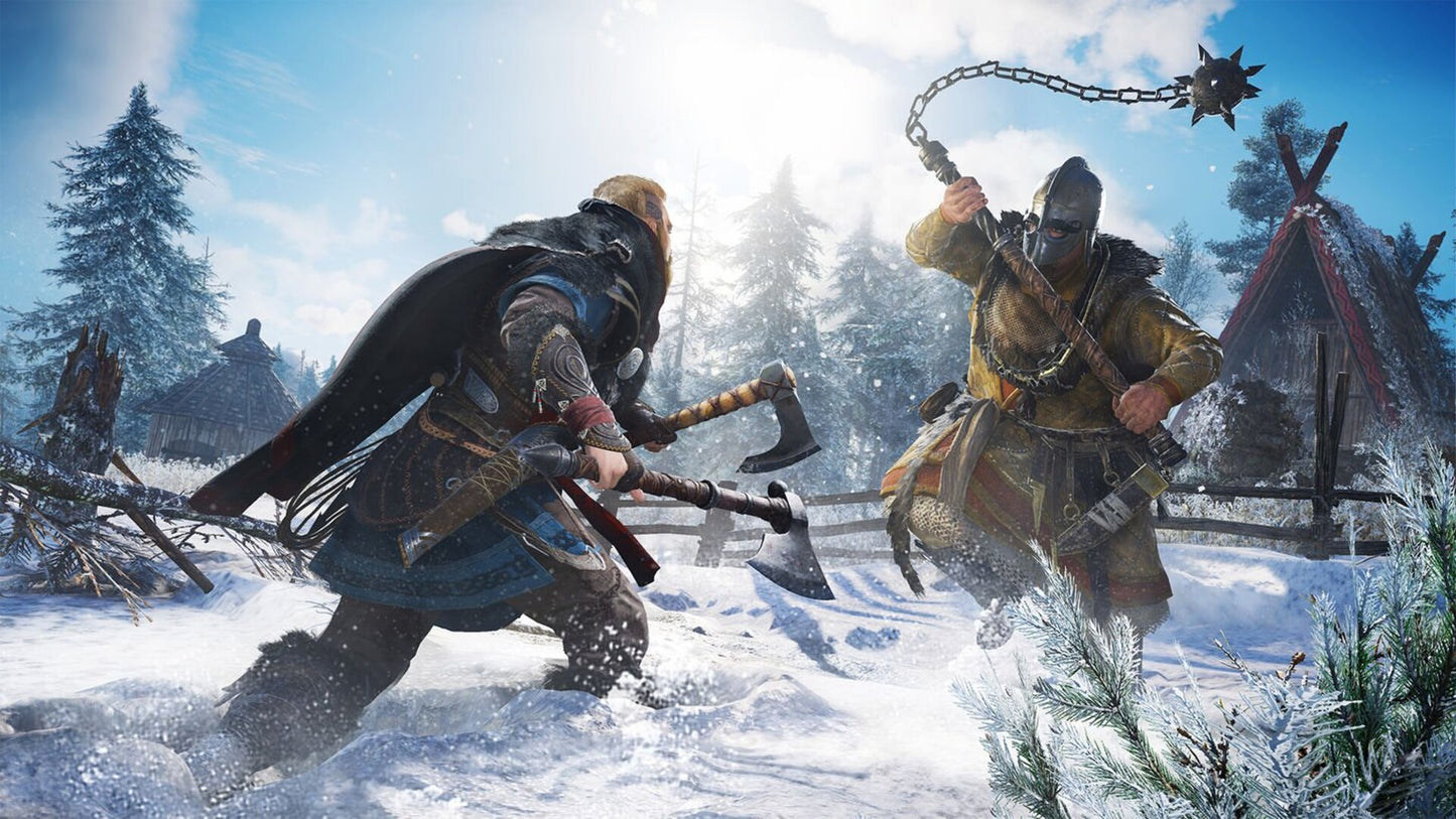 Assassin's Creed: Valhalla | Standard Edition (Xbox Series X/S) - Xbox Live Key - GLOBAL   - Ubisoft Entertainment [Email/Instant Delivery]