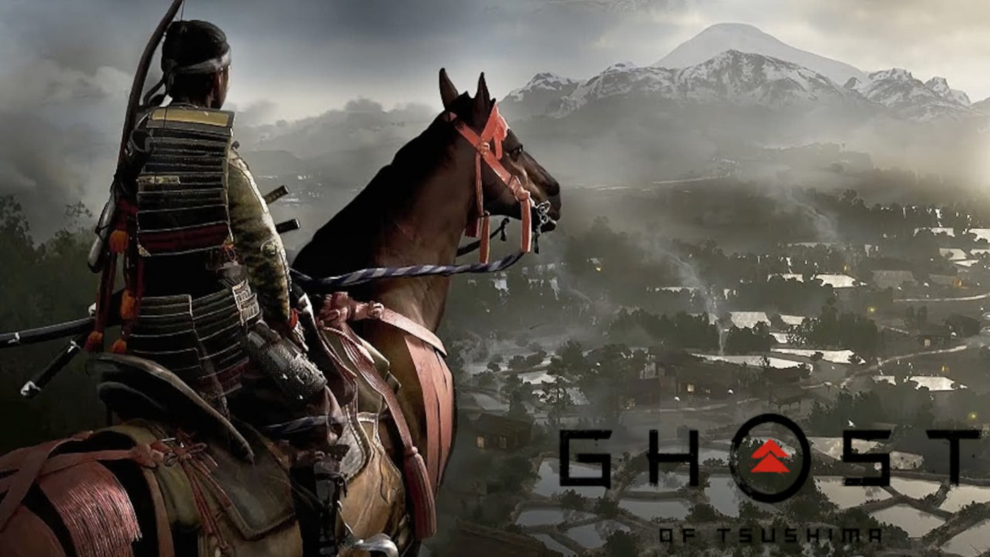 Ghost of Tsushima | Director's Cut (PC) - Steam Gift - GLOBAL   - Sony Interactive Entertainment [Email/Instant Delivery]