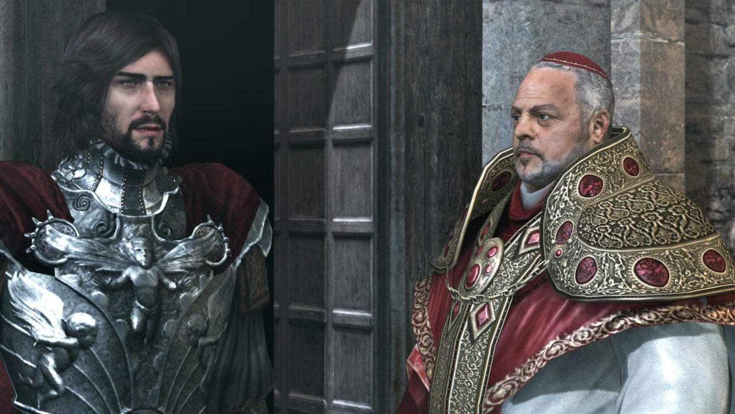 Assassin's Creed - Ezio Trilogy (PC) - Ubisoft Connect Key - GLOBAL   - Ubisoft Entertainment [Email/Instant Delivery]