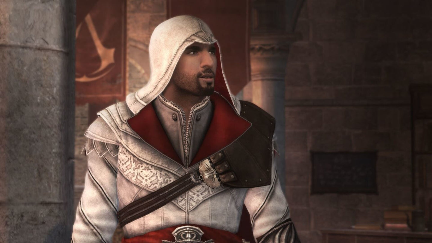 Assassin's Creed - Ezio Trilogy (PC) - Ubisoft Connect Key - GLOBAL   - Ubisoft Entertainment [Email/Instant Delivery]
