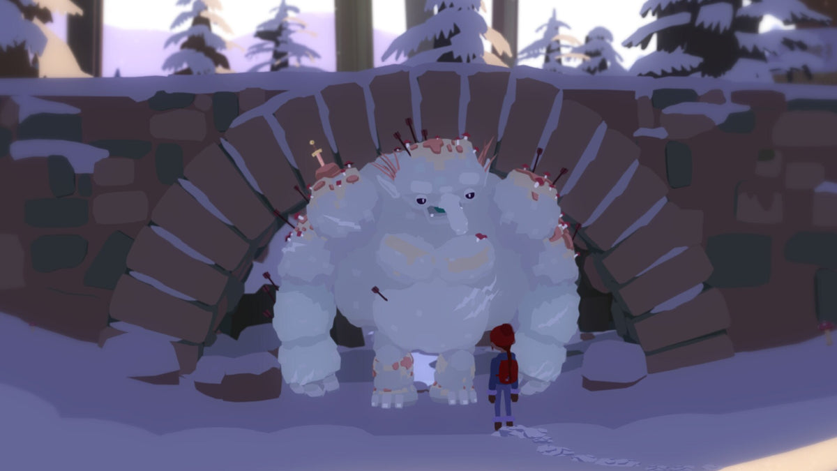 Röki (PC) - Steam Key - GLOBAL   - CI Games [Email/Instant Delivery]