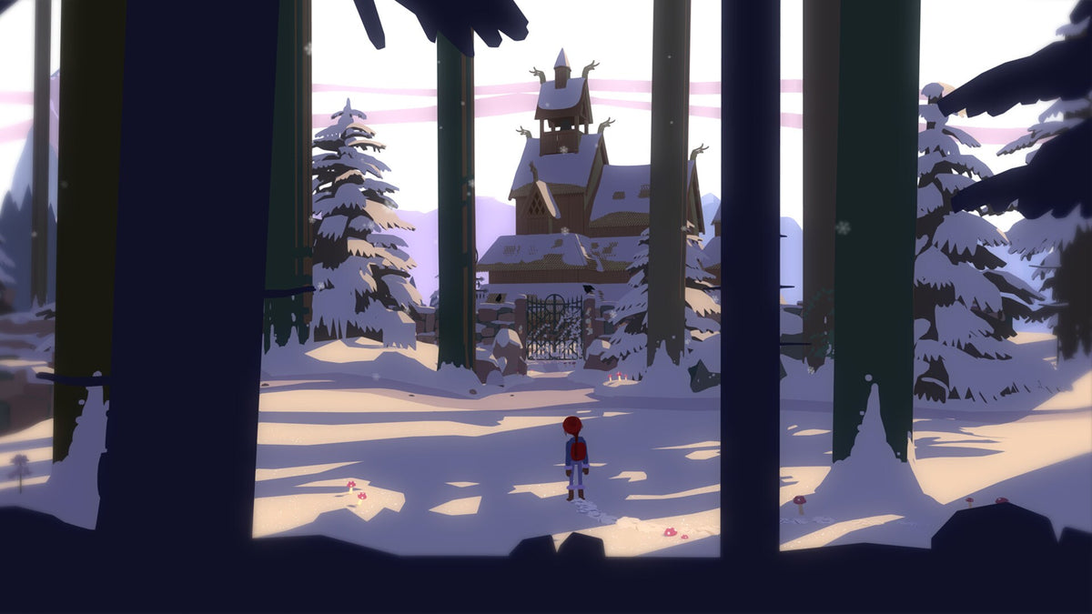Röki (PC) - Steam Key - GLOBAL   - CI Games [Email/Instant Delivery]