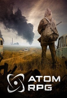 ATOM RPG: Post-apocalyptic indie game (PC) - Steam Gift - GLOBAL   - AtomTeam [Email/Instant Delivery]