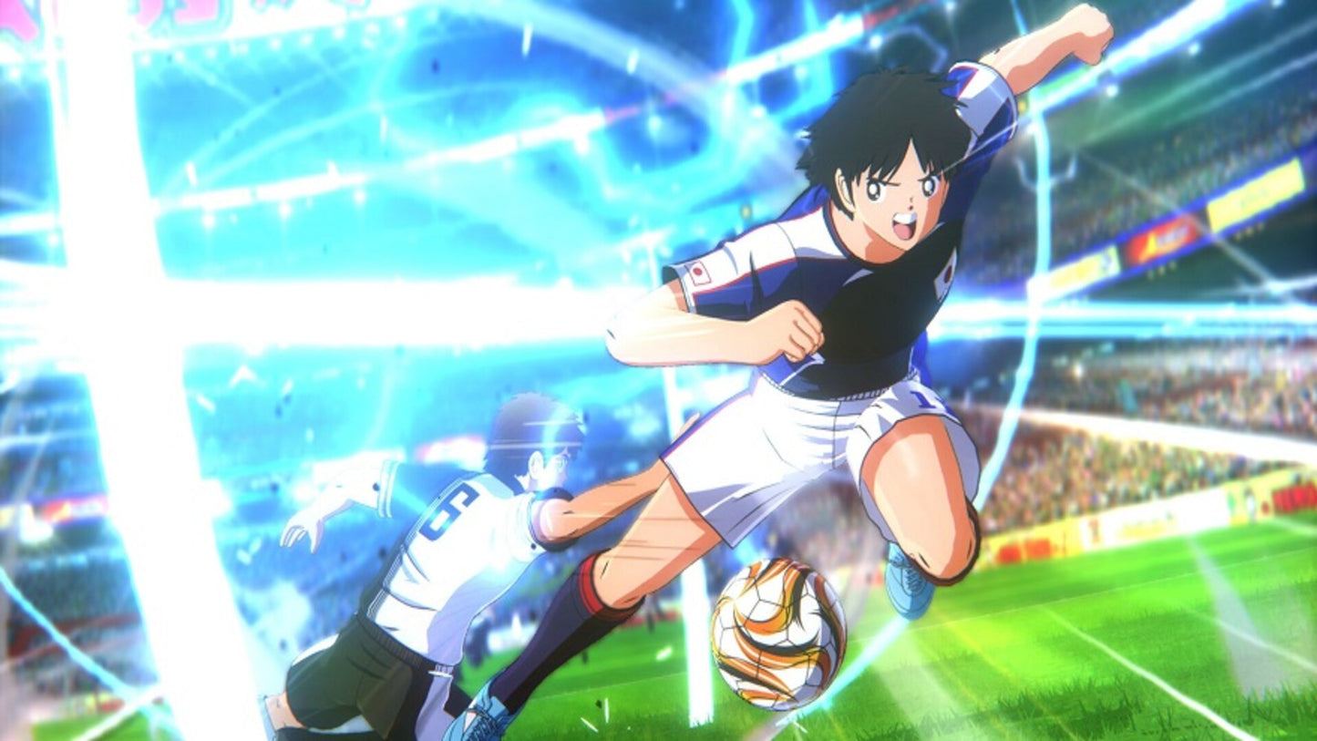 Captain Tsubasa: Rise of New Champions | Deluxe Edition (PC) - Steam Gift - GLOBAL   - BANDAI NAMCO Entertainment [Email/Instant Delivery]
