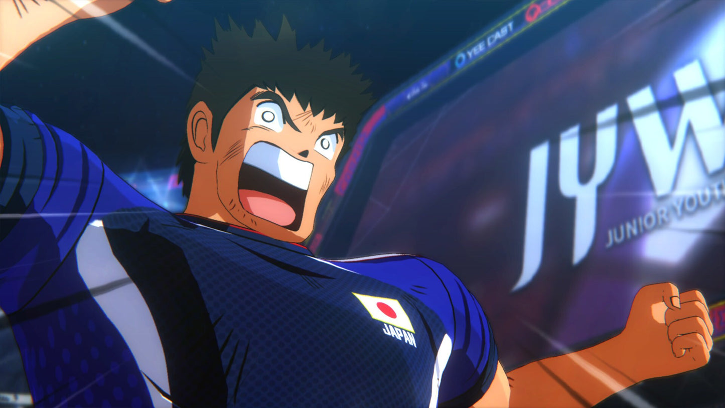 Captain Tsubasa: Rise of New Champions | Deluxe Edition (PC) - Steam Gift - GLOBAL   - BANDAI NAMCO Entertainment [Email/Instant Delivery]