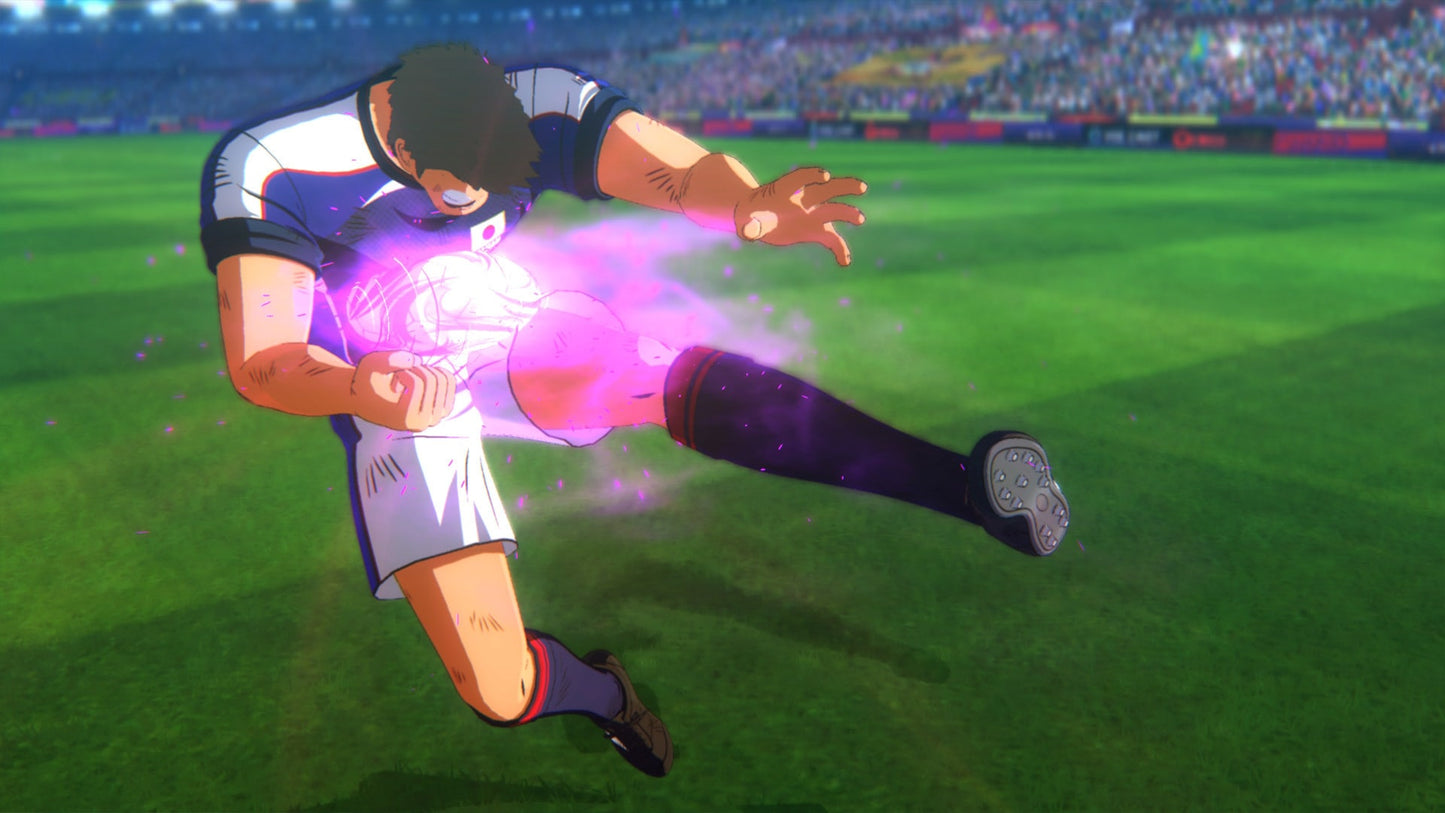 Captain Tsubasa: Rise of New Champions | Deluxe Month One Edition (PC) - Steam Key - GLOBAL   - BANDAI NAMCO Entertainment [Email/Instant Delivery]