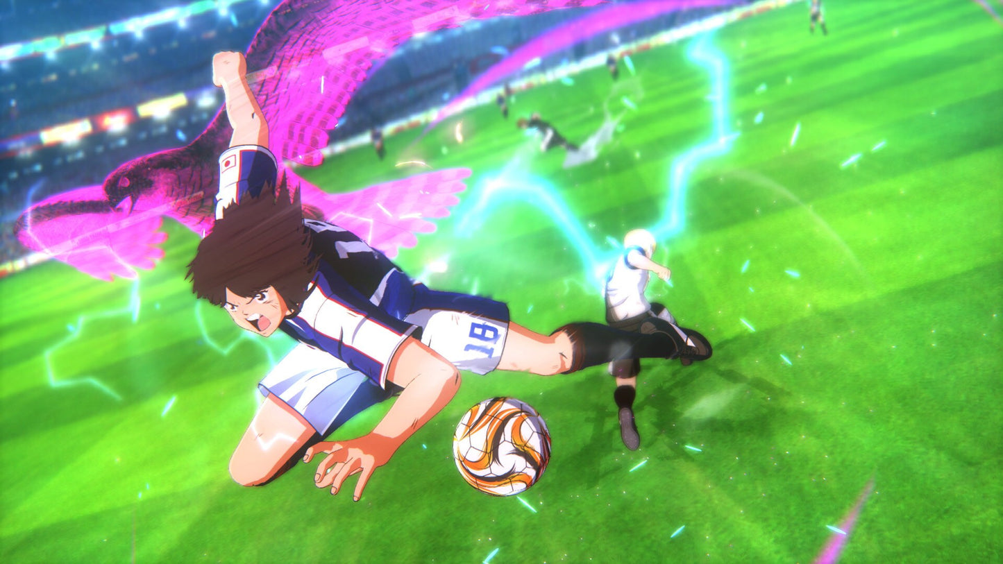 Captain Tsubasa: Rise of New Champions | Deluxe Edition (PC) - Steam Gift - GLOBAL   - BANDAI NAMCO Entertainment [Email/Instant Delivery]