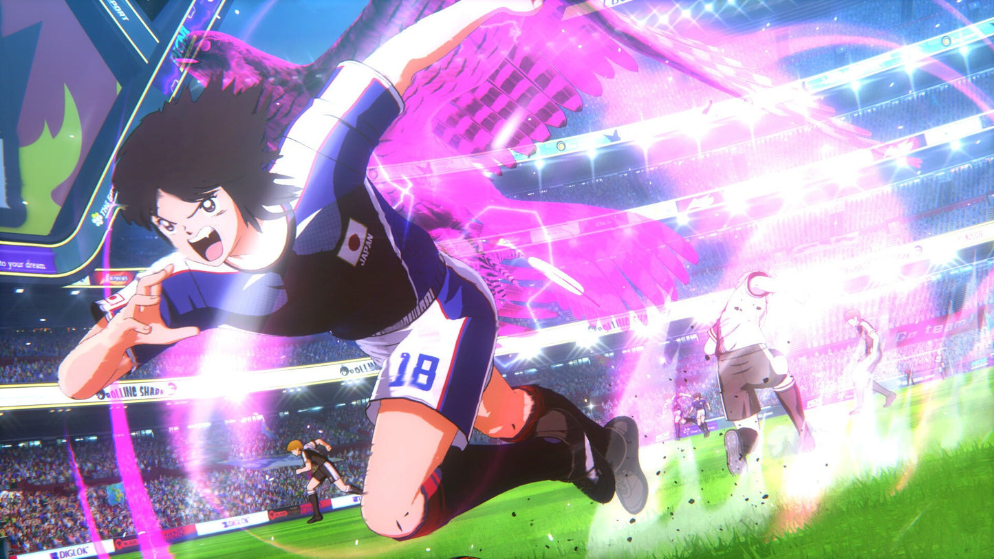 Captain Tsubasa: Rise of New Champions | Deluxe Edition (PC) - Steam Gift - GLOBAL   - BANDAI NAMCO Entertainment [Email/Instant Delivery]