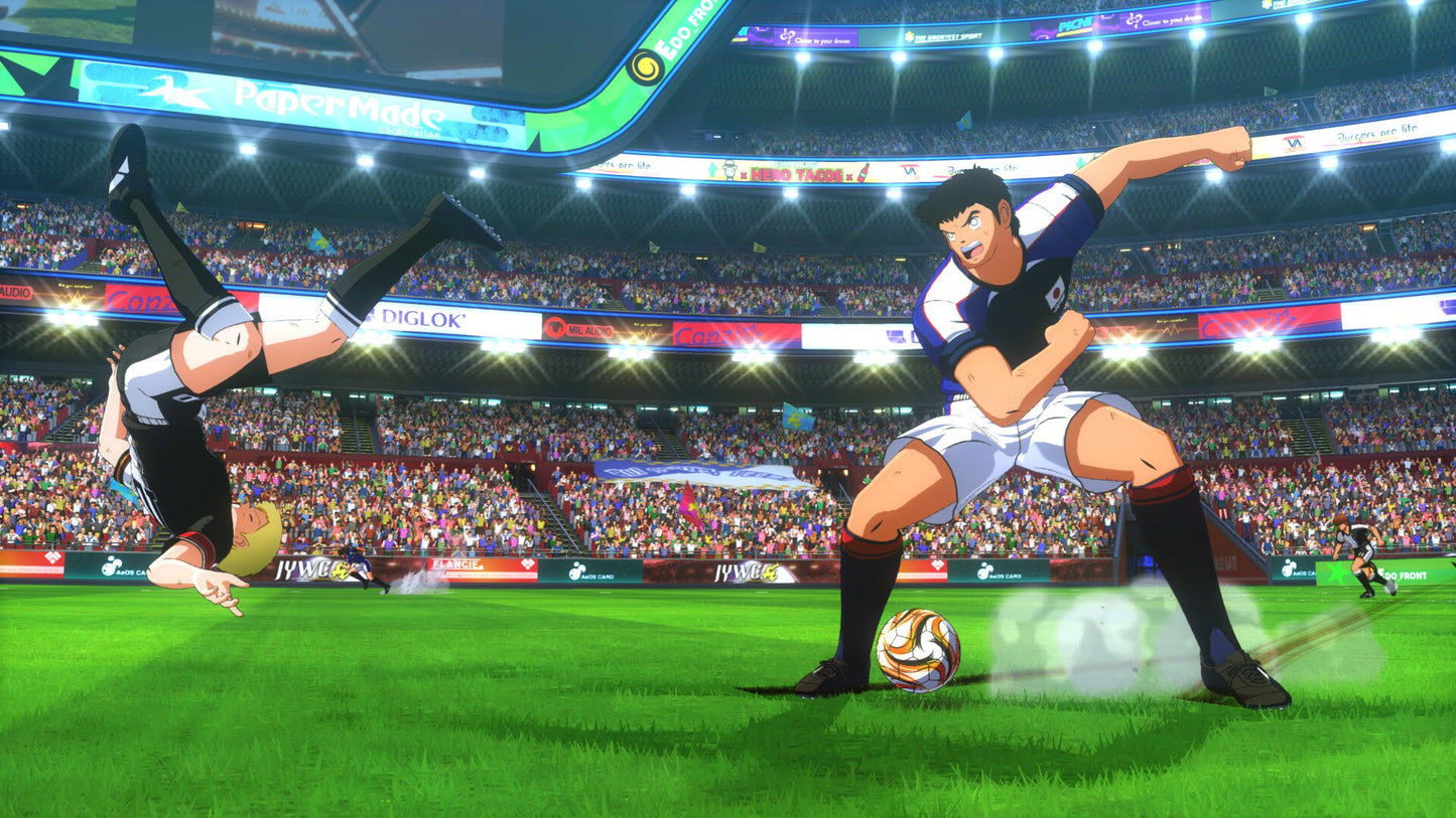 Captain Tsubasa: Rise of New Champions | Deluxe Edition (PC) - Steam Gift - GLOBAL   - BANDAI NAMCO Entertainment [Email/Instant Delivery]