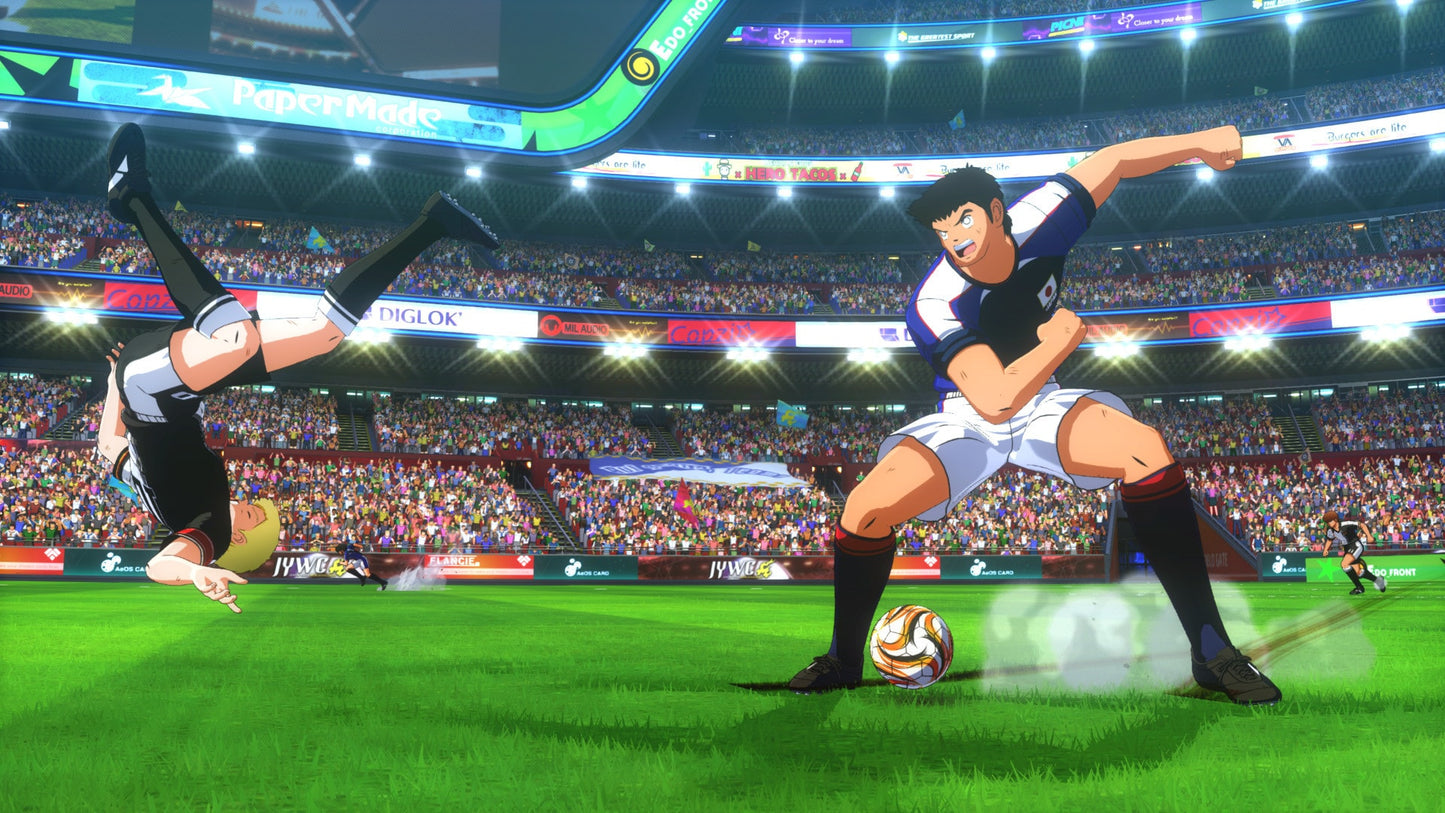Captain Tsubasa: Rise of New Champions | Deluxe Month One Edition (PC) - Steam Key - GLOBAL   - BANDAI NAMCO Entertainment [Email/Instant Delivery]