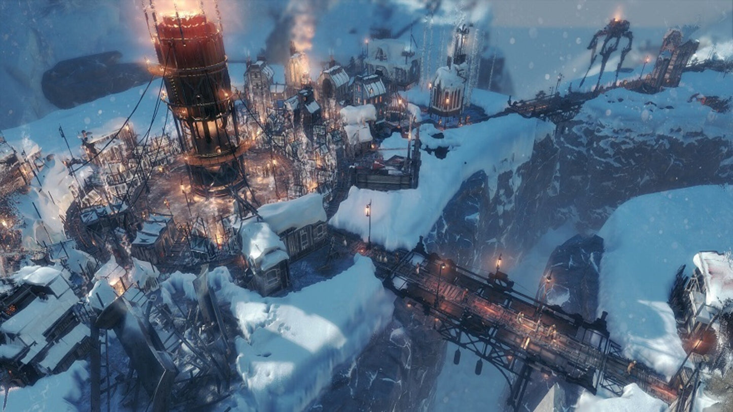 FROSTPUNK: SEASON PASS (PC) - Steam Key - GLOBAL  [Email/Instant Delivery]