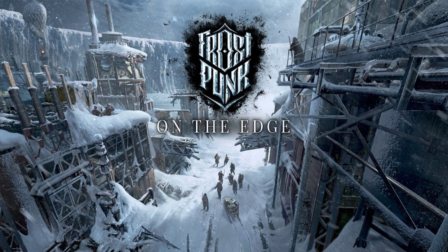 FROSTPUNK: SEASON PASS (PC) - Steam Key - GLOBAL  [Email/Instant Delivery]