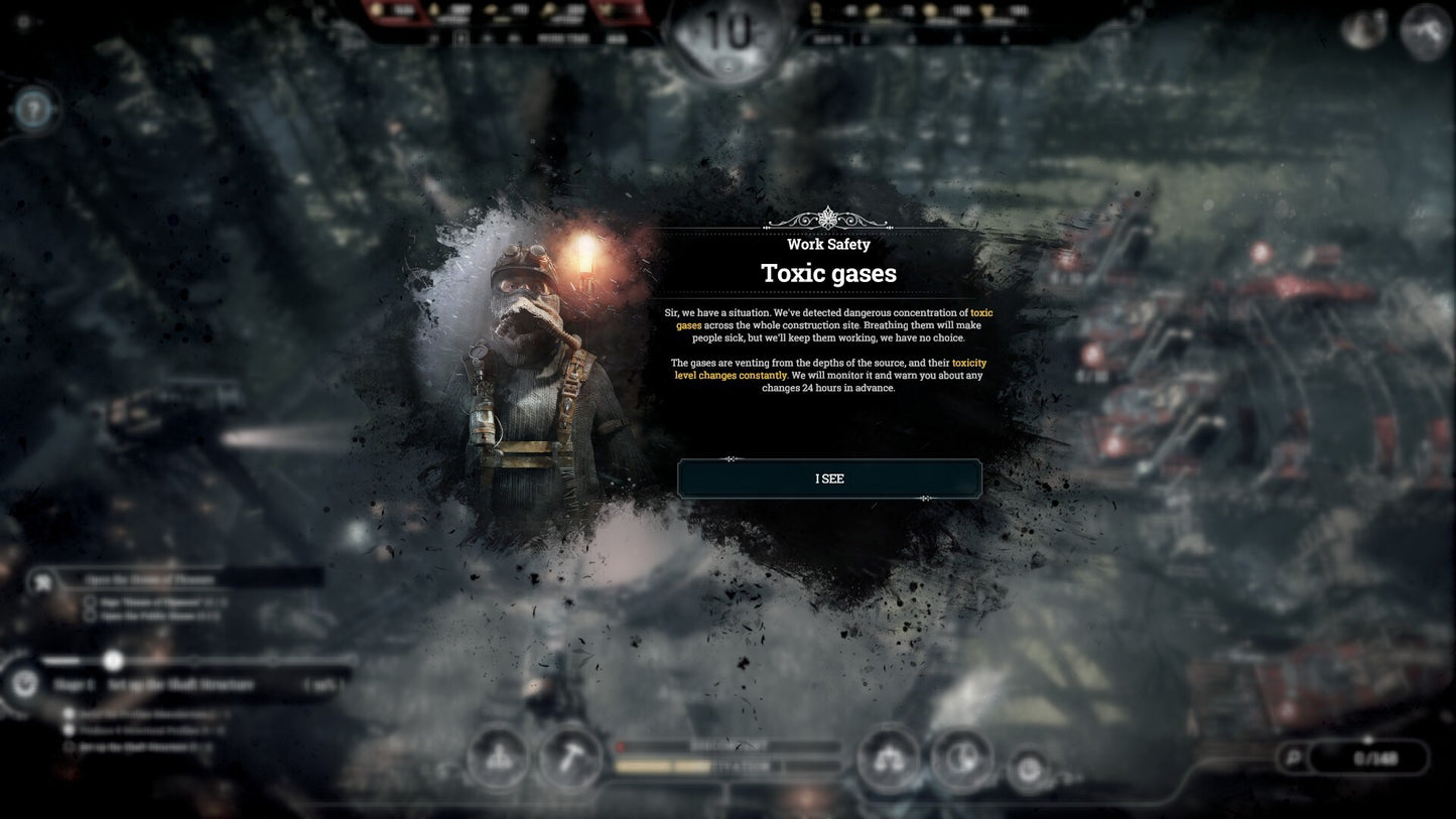FROSTPUNK: SEASON PASS (PC) - Steam Key - GLOBAL  [Email/Instant Delivery]