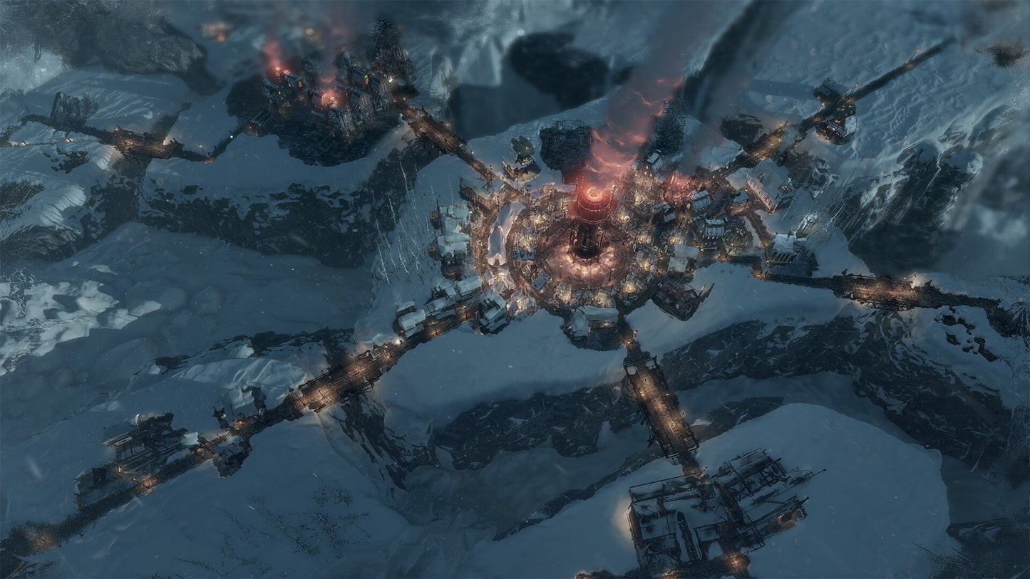 FROSTPUNK: SEASON PASS (PC) - Steam Key - GLOBAL  [Email/Instant Delivery]