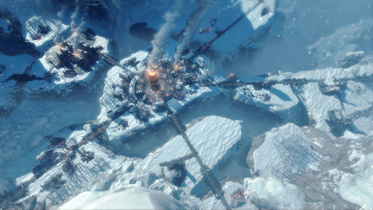 FROSTPUNK: SEASON PASS (PC) - Steam Key - GLOBAL  [Email/Instant Delivery]