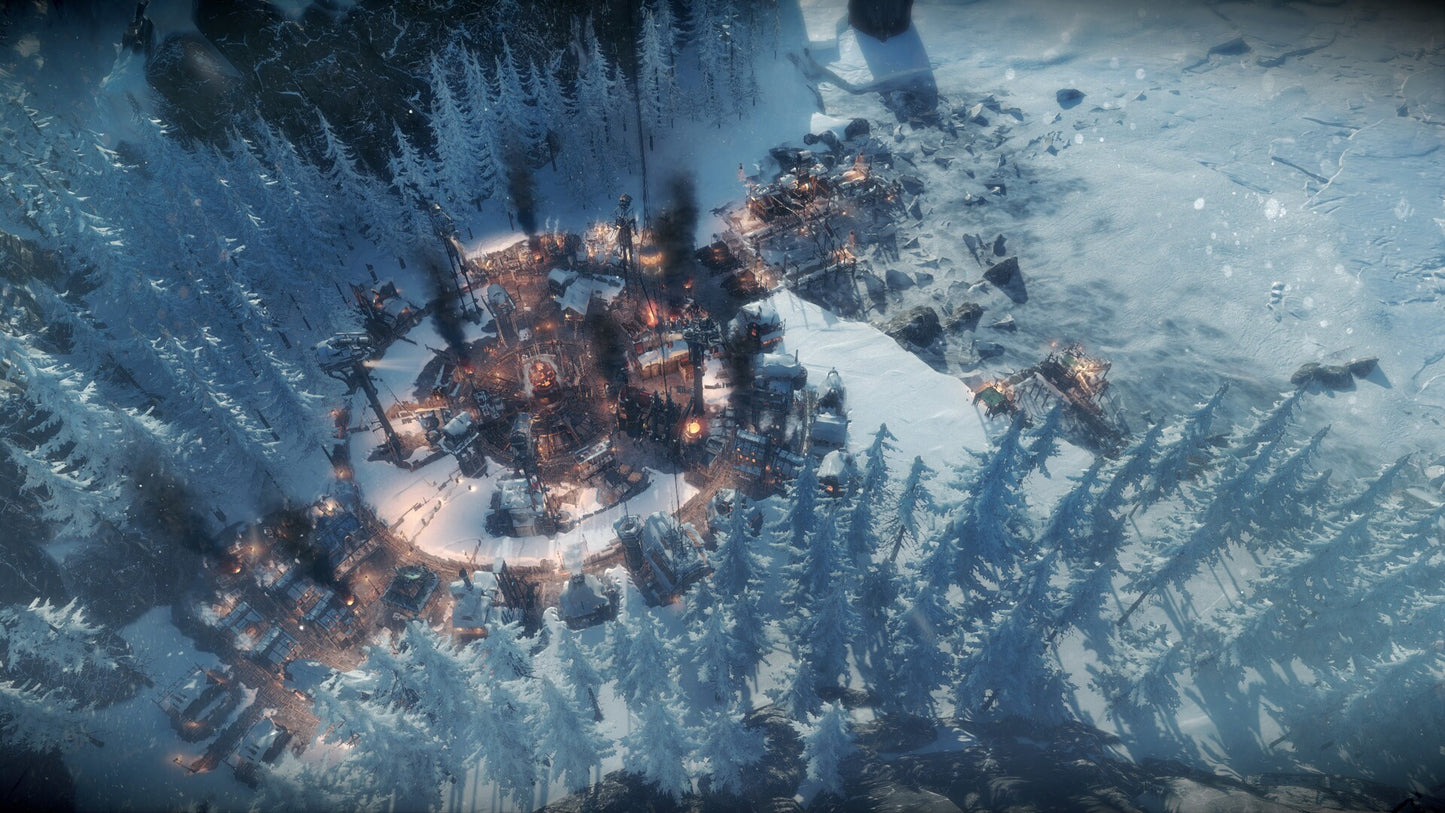 FROSTPUNK: SEASON PASS (PC) - Steam Key - GLOBAL  [Email/Instant Delivery]