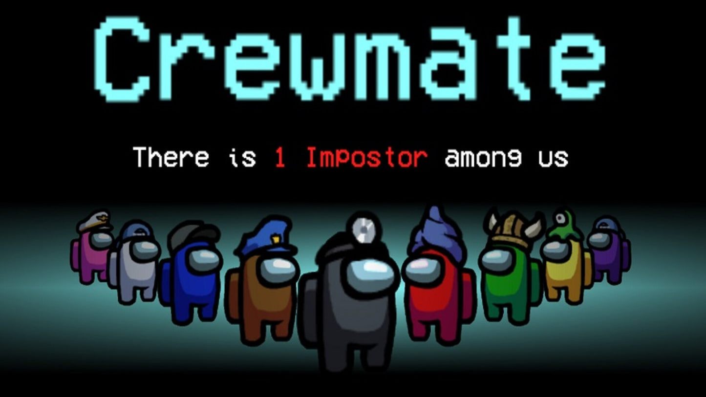 Among Us (PC) - Steam Key - GLOBAL   - Innersloth [Email/Instant Delivery]