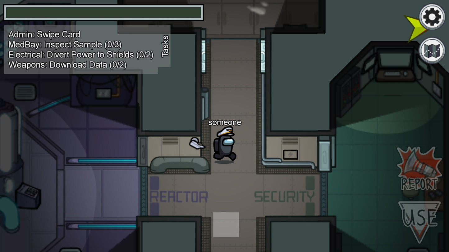 Among Us (PC) - Steam Key - GLOBAL   - Innersloth [Email/Instant Delivery]