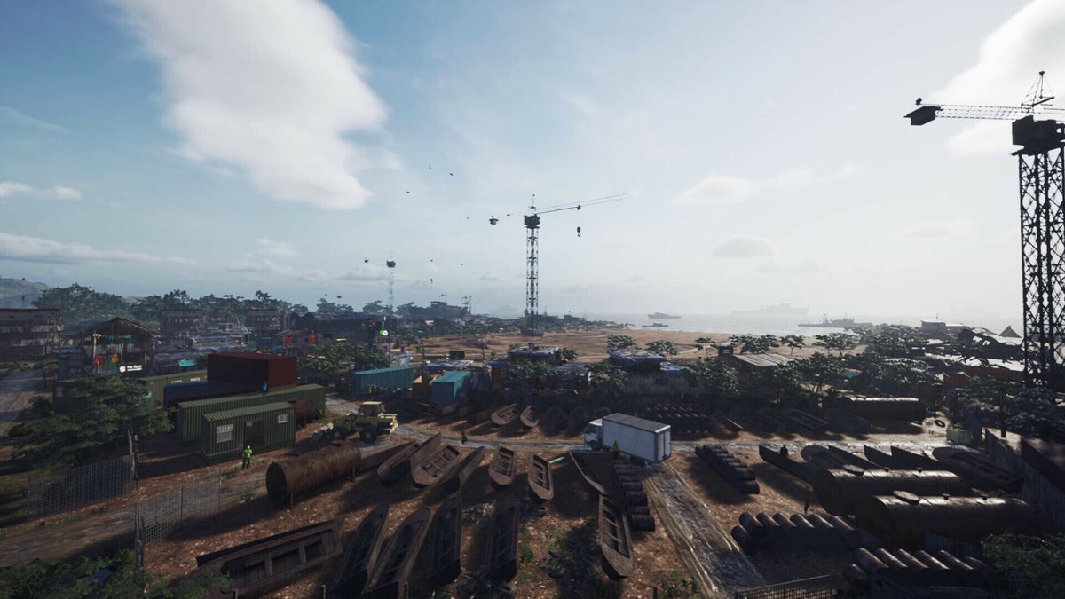 Ship Graveyard Simulator 2 (PC) - Steam Key - GLOBAL   - Games Incubator [Email/Instant Delivery]