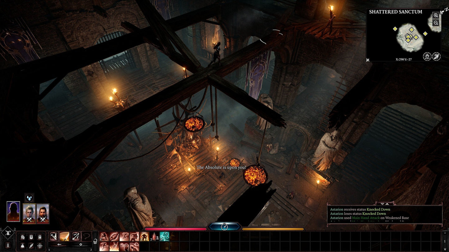 Baldur's Gate 3 (Xbox Series X/S) - Xbox Live Key - UNITED STATES   - Larian Studios [Email/Instant Delivery]