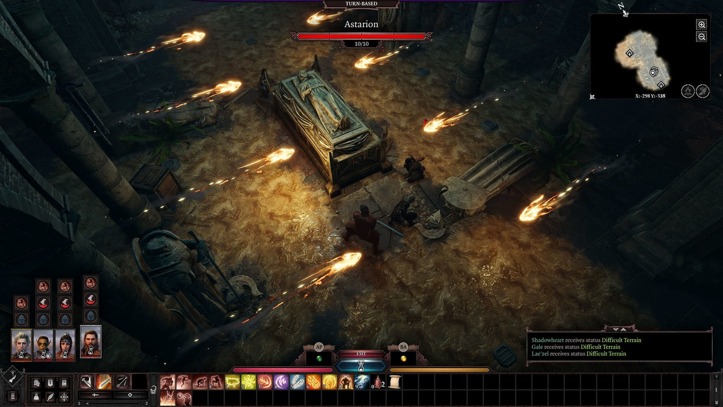 Baldur's Gate 3 (Xbox Series X/S) - Xbox Live Key - UNITED STATES   - Larian Studios [Email/Instant Delivery]