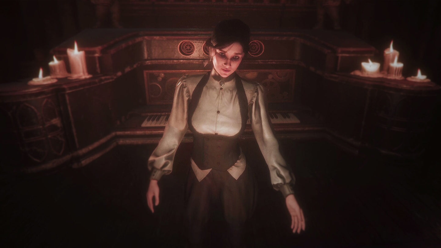Maid of Sker (PC) - Steam Key - GLOBAL   - Wales Interactive [Email/Instant Delivery]